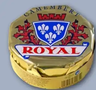 REWE Center Ermitage Camembert Royal Angebot