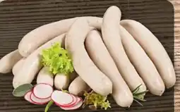 REWE Center Metzgerei Palmberger Schweinswürstle Angebot