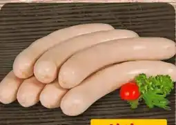 REWE Center Metzgerei Palmberger Kalbsbratwürstl Angebot