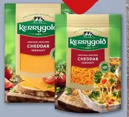 REWE Center Kerrygold Irische Cheddar-Scheiben Angebot