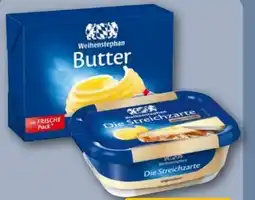 REWE Center Weihenstephan Butter Angebot