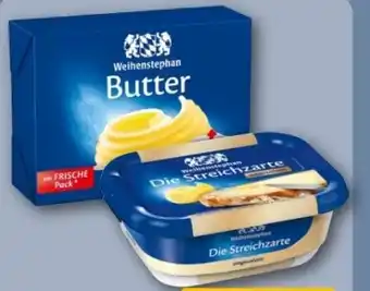 REWE Center Weihenstephan Butter Angebot