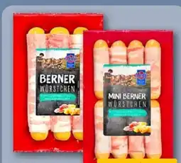 REWE Center Wolf Berner Würstchen Angebot