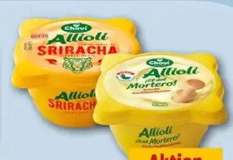 REWE Center Chovi Allioli Angebot
