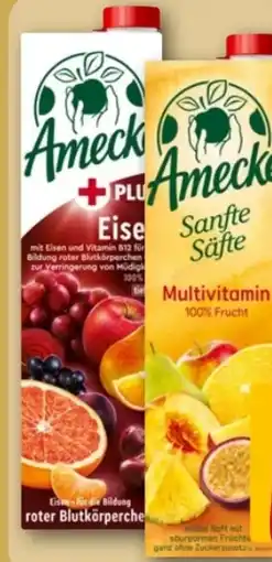 REWE Center Amecke Sanfte Säfte Angebot