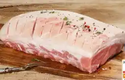 REWE Center Metzgerei Landbauern Strohschwein-Krustenbraten Angebot