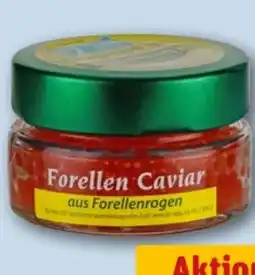 REWE Center Feinkost Dittmann Forellen Caviar Angebot