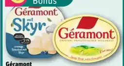REWE Center Géramont mit Skyr Scheiben Angebot