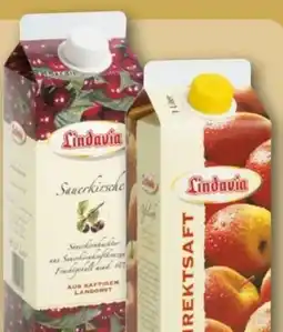 REWE Center Lindavia Direktsaft Angebot