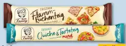 REWE Center Tante Fanny Frischer Flammkuchenteig Angebot
