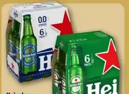 REWE Center Heineken Premium Beer Angebot