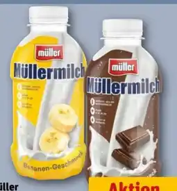 REWE Center Müller Müllermilch Schoko Angebot