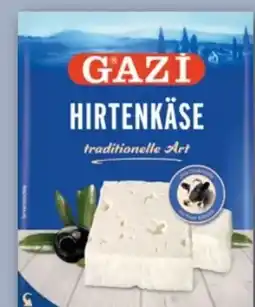 REWE Center Gazi Hirtenkäse Angebot