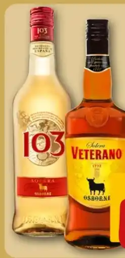 REWE Center Osborne Veterano Angebot