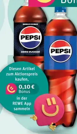 REWE Center Pepsi Cola Angebot