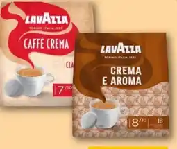 REWE Center Lavazza Kaffeepads Crema E Aroma Angebot