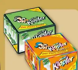 REWE Center Kleiner Klopfer Fun Mix Angebot
