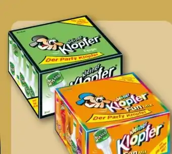 REWE Center Kleiner Klopfer Fun Mix Angebot