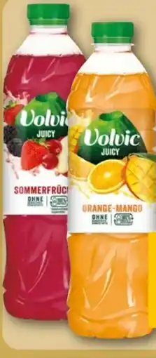 REWE Center Volvic Juicy Angebot
