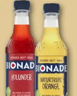 REWE Center Bionade Limonade Holunder Angebot