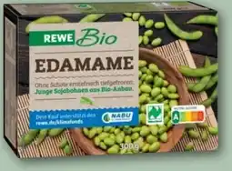 REWE Center Rewe Bio Edamame Angebot