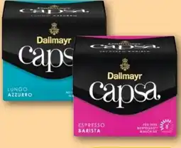REWE Center Dallmayr Capsa Lungo Azzurro Angebot