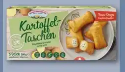 REWE Center Schwarmstedter Kartoffel-Taschen Angebot