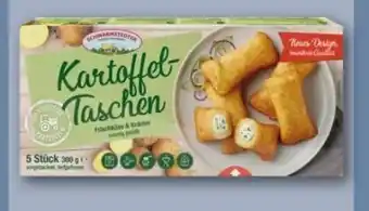 REWE Center Schwarmstedter Kartoffel-Taschen Angebot