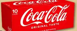 REWE Center Coca-Cola Cola Angebot