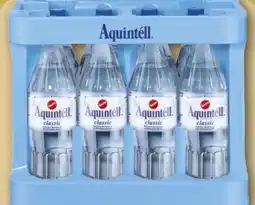 REWE Center Aquintell Mineralwasser Angebot