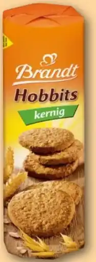 REWE Center Brandt Zwieback Hobbits Kernig Angebot