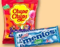REWE Center Chupa Chups Lollipops The Best of Angebot