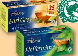 REWE Center Meßmer Schwarztee Earl Grey Angebot