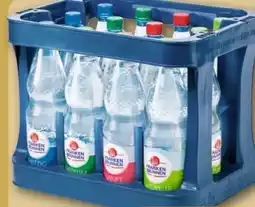 REWE Center Franken Brunnen Mineralwasser Angebot