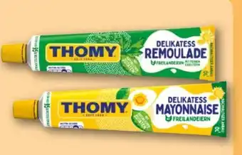 REWE Center Thomy Delikatess Mayonnaise Angebot