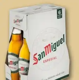 REWE Center San Miguel Especial Angebot