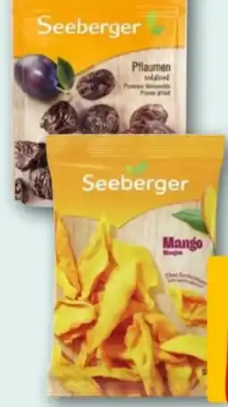 REWE Center Seeberger Pflaumen Angebot