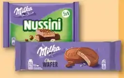 REWE Center Milka Choco Wafer Angebot