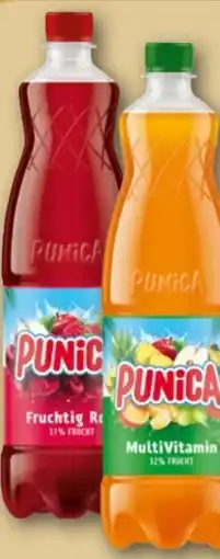 REWE Center Punica Multivitamin Angebot