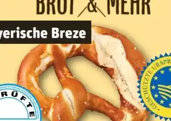REWE Center Rewe Back-Station GQB Laugenbreze Angebot
