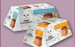 REWE Center Purina Gourmet Revelations Katzennahrung Angebot