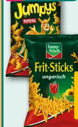 REWE Center Funny Frisch Jumpys Angebot