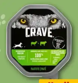 REWE Center Crave Hundenassnahrung Adult Angebot