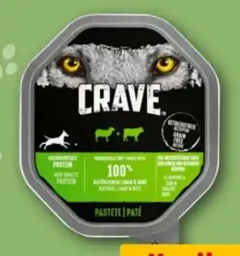 REWE Center Crave Hundenassnahrung Adult Angebot