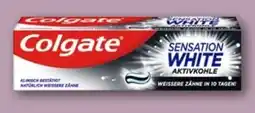REWE Center Colgate Zahncreme Sensation White Angebot