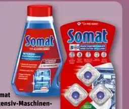 REWE Center Somat Intensiv Maschinen-Reiniger Angebot