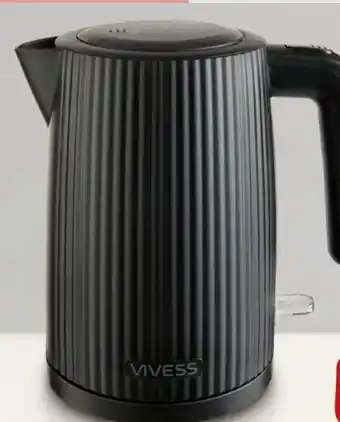 REWE Center Vivess Wasserkocher Angebot