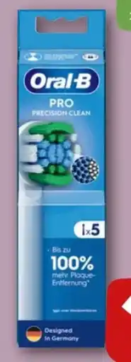 REWE Center Oral-B Aufsteckbürsten Pro Precision Clean Angebot