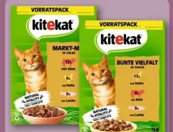 REWE Center Kitekat Bunte Vielfalt Angebot