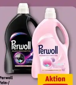 REWE Center Perwoll Feinwaschmittel Angebot